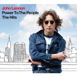 John Lennon Power to the People the Hits [CD] (Vinyl)